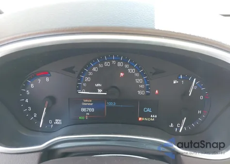 2016 Cadillac Srx Luxury Collection from USA, damaged, VIN 3GYFNBE39GS517174